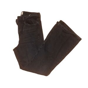 Universal Thread Women's High Rise Jeans - Black